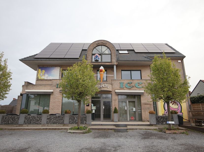 Appartement à louer
                    à 3800 Sint-Truiden