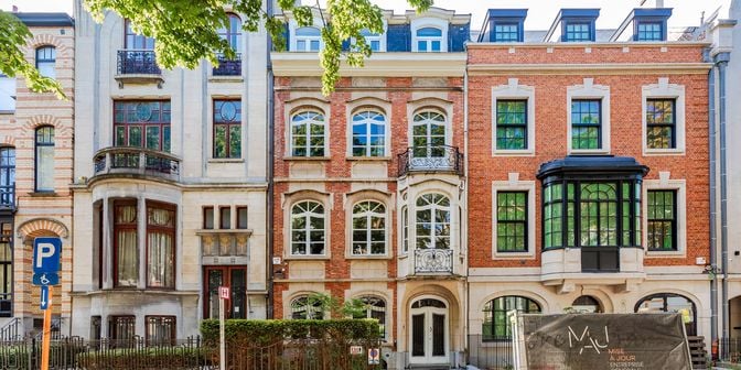 Huis te koop in 1050 Elsene