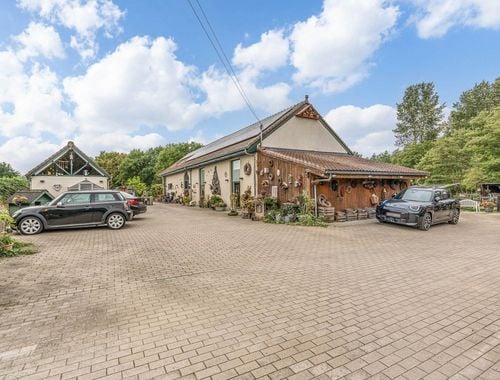                                         Maison à vendre à Hasselt, € 1.450.000
