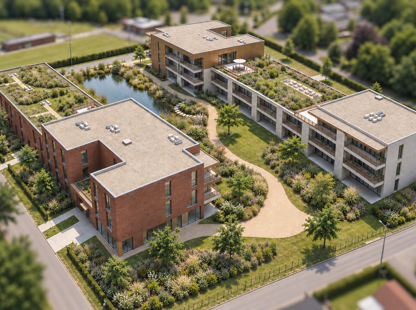 Projet à vendre à Wijngaardstraat,
                    3740 Bilzen