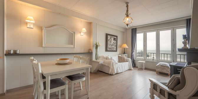Appartement à vendre à Zeedijk 239 boîte 7R, 8370 Blankenberge