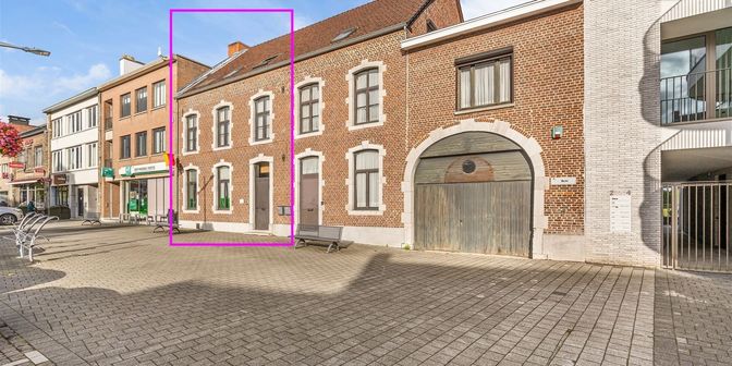 Bedrijfsvastgoed te koop in Markt 32, 3540 Herk-de-Stad