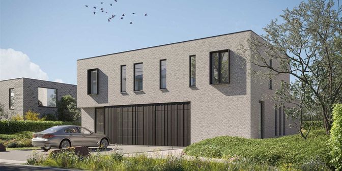 Huis te koop in 9860 Oosterzele