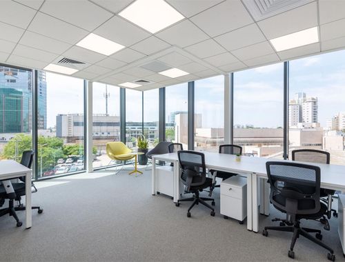                                         Immeuble de bureaux à louer à Mechelen, € 4.287
