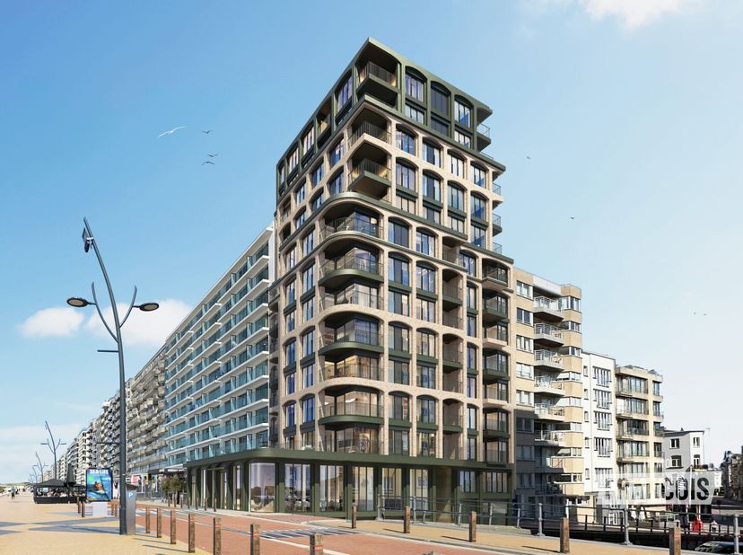 Appartement à vendre
                    à 8370 Blankenberge