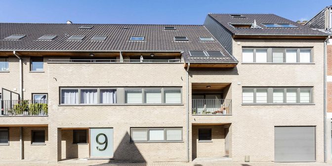 Appartement te koop in Gauwstraat 9 bus 302, 9660 Nederbrakel