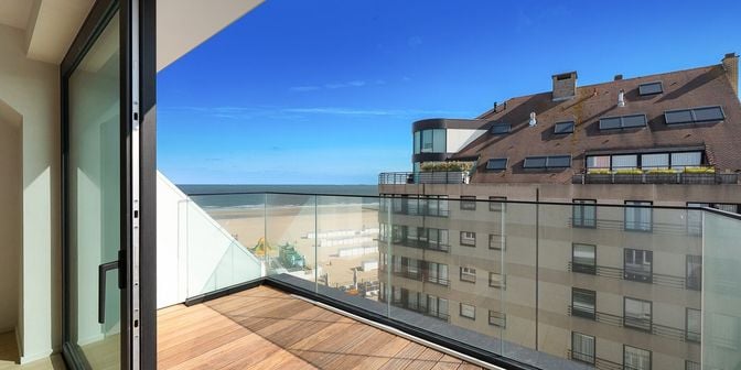 Appartement à vendre à Sterrenlaan 25, 8300 Knokke