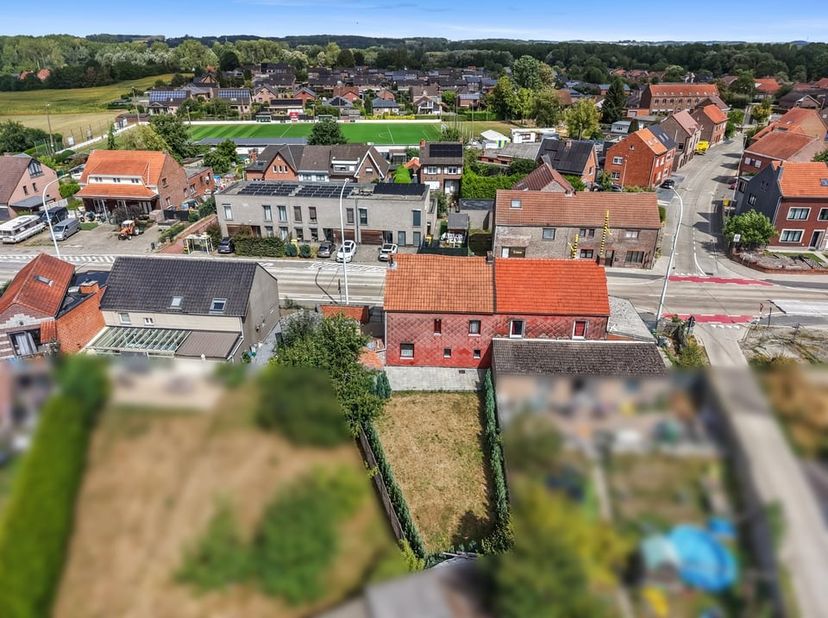 Maison à vendre
                    à 3370 Boutersem