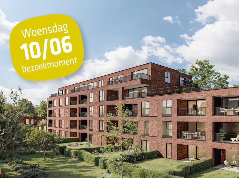 Appartement à vendre
                    à 9041 Oostakker