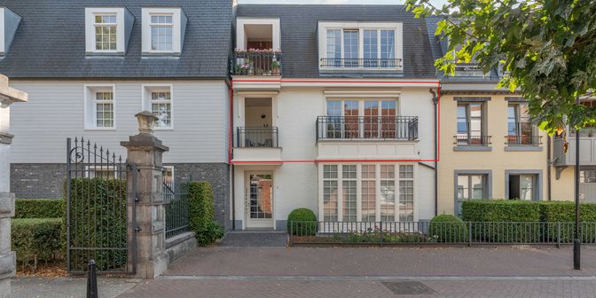 Appartement à vendre à Onze-Lieve-Vrouwstraat 8 boîte 6, 2350 Vosselaar