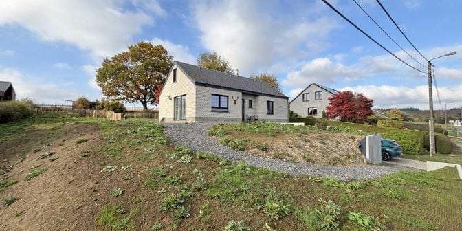 Maison à vendre à Rue de la Hêtraie 33, 6831 Noirefontaine