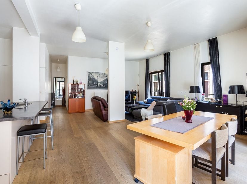 Appartement à vendre
                    à 2000 Antwerpen