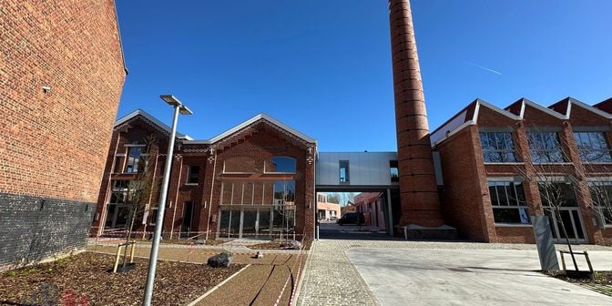 Bedrijfsvastgoed te koop in Walle 111/113, 8500 Kortrijk