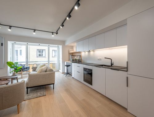                                         Appartement à vendre à Heist-aan-Zee, € 485.000
