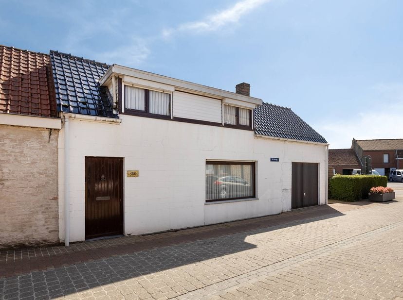 Huis te koop in Sint-Bertinusstraat 38,
                    8630 Bulskamp