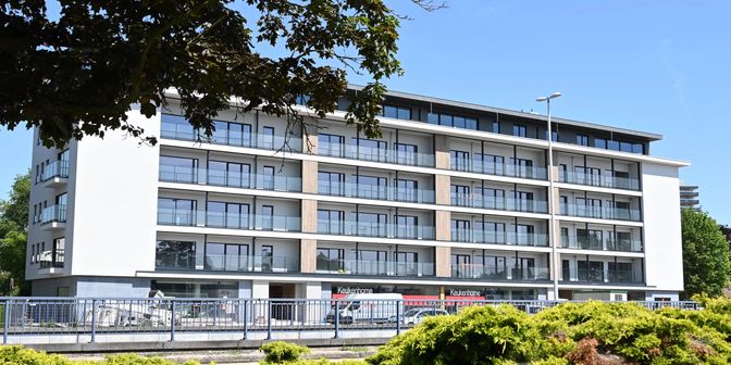 Project in Parklaan 96 - 102, 9100 Sint-Niklaas