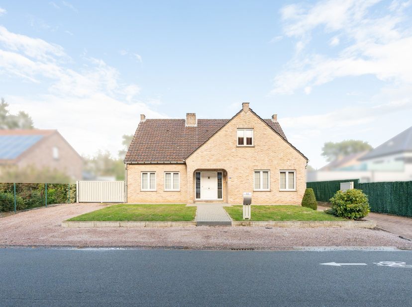 Huis te koop in Gouv.H. Verwilghenlaan 44,
                    3630 Vucht