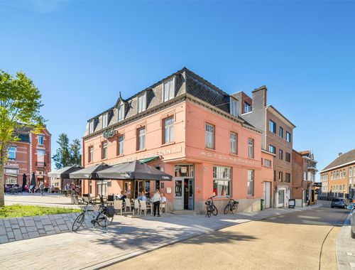                             Handelspand met woonst te koop in Beringen

