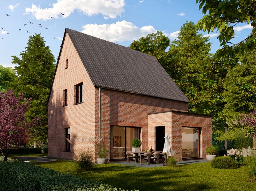 Maison à vendre
                    à 8610 Kortemark