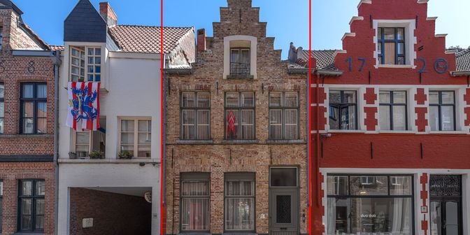 Huis te koop in Genthof 18, 8000 Brugge