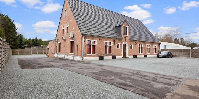 Bedrijfsvastgoed te koop in Herentalsesteenweg 114, 2280 Grobbendonk