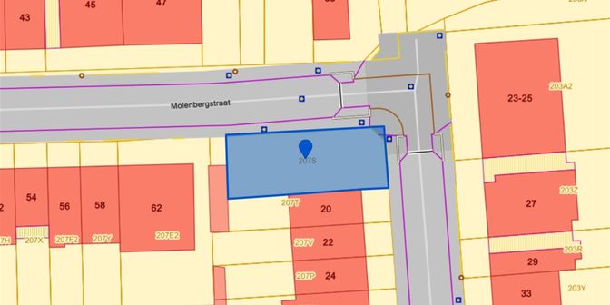 Grond te koop in Professor Devochtstraat 18, 2300 Turnhout
