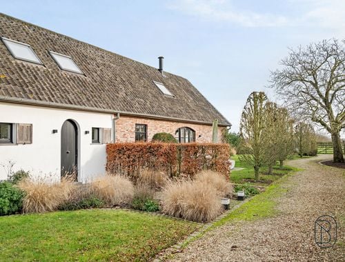                                         Maison à vendre à Hansbeke, € 895.000
