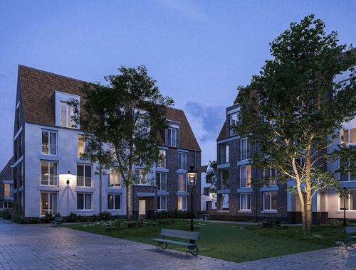                                         Appartement te koop in Brugge, € 658.580
