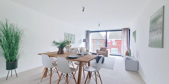Appartement à vendre à Engelstraat 15, 8480 Ichtegem