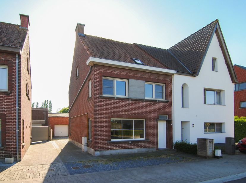 Maison à vendre
                    à 8820 Torhout