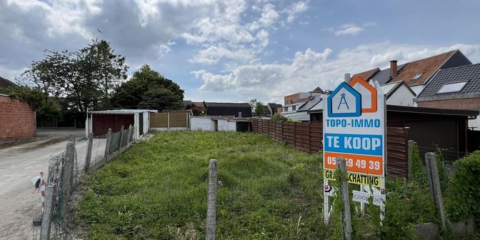 Grond te koop in Lindestraat 7, 1770 Liedekerke