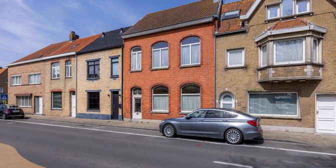 Huis te koop in Canadalaan 11, 8620 Nieuwpoort