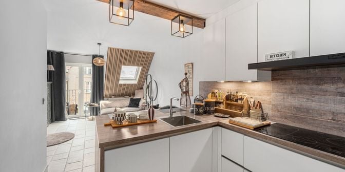 Appartement te koop in De Smet de Naeyerlaan 16 bus 401, 8370 Blankenberge