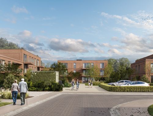                                         Appartement te koop in Boortmeerbeek, € 359.100
