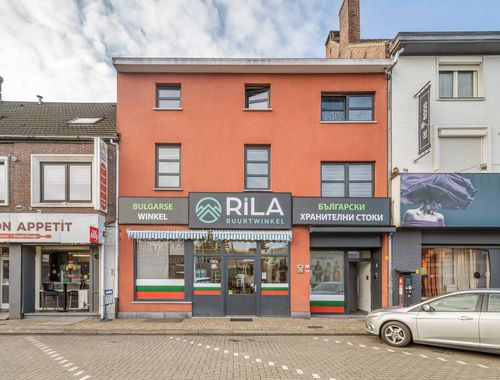                                         Appartementsgebouw te koop in Genk, € 698.000
