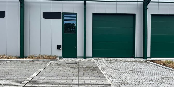 Bedrijfsvastgoed te huur in Recorstraat 307, 3500 Hasselt