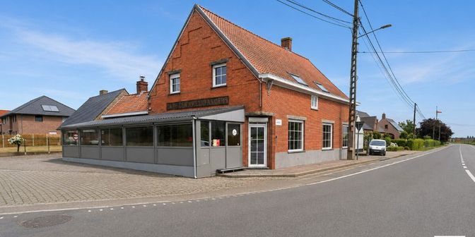 Bedrijfsvastgoed te koop in Bruggesteenweg 38, 8760 Meulebeke