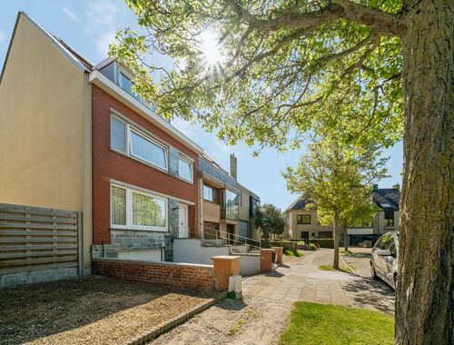                                         Maison à vendre à Oostende, € 369.000

