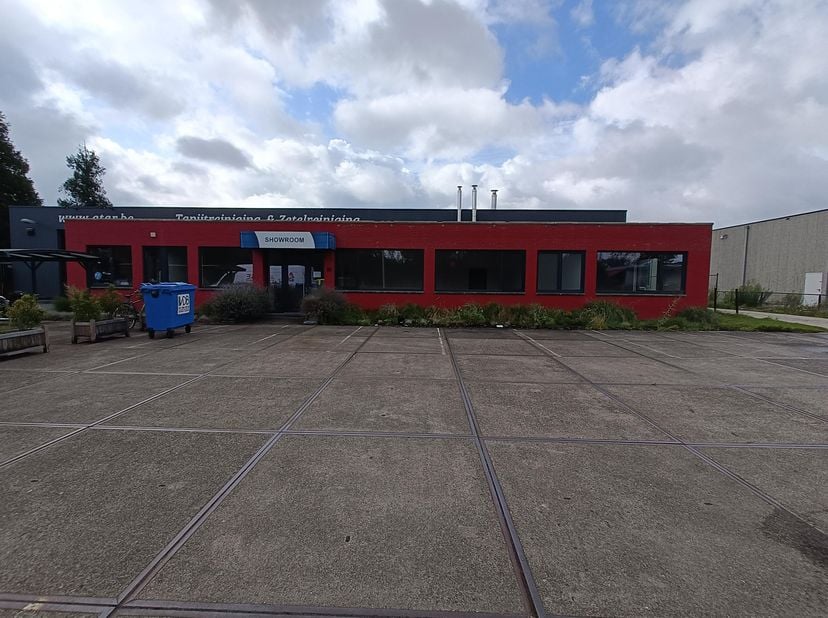 Bedrijfsvastgoed te huur in Mallekotstraat 71,
                    2500 Lier