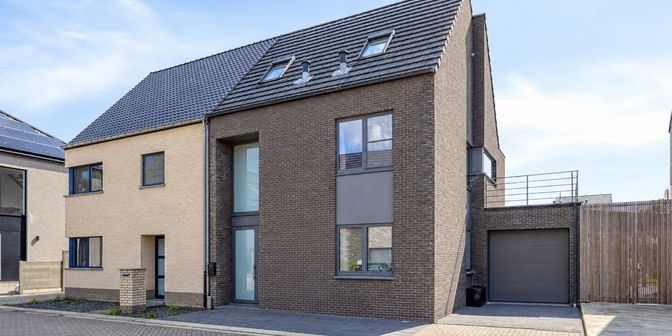 Huis te koop in David Weytsstraat 15, 2480 Dessel