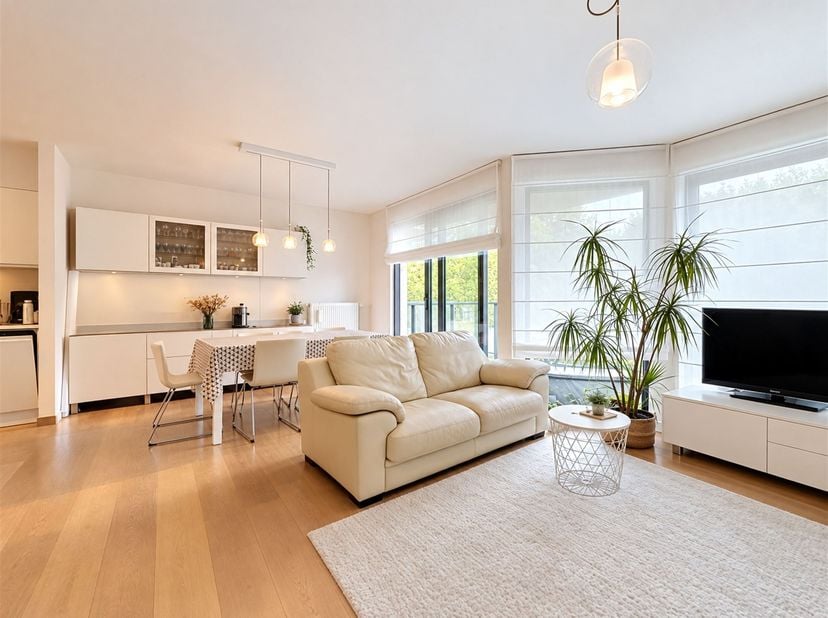 Appartement te huur in ,
                    1190 Vorst