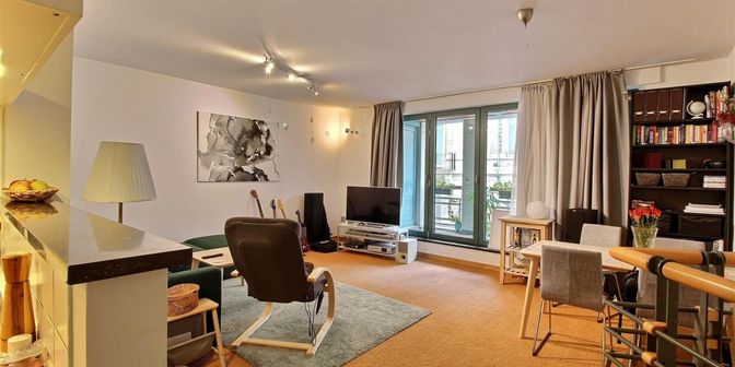 Appartement te huur in Rue Philippe Le Bon 7, 1000 Brussel
