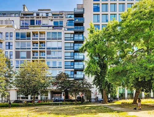                                         Appartement te huur in Brussel, € 1.050
