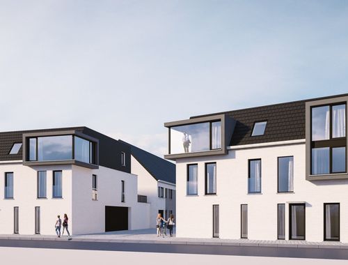                                        Appartement à vendre à Boekhoute, € 248.000
