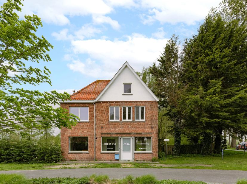 Maison à vendre à Vissersstraat 145,
                    8340 Moerkerke