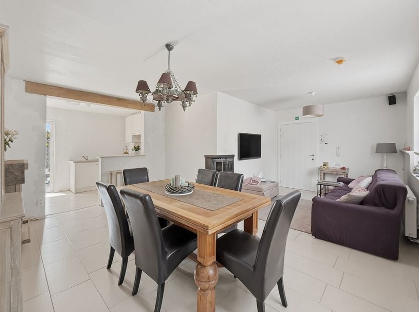 Bekijk deze opportuniteit: Jouw eigen B&amp;B of vakantieverhuur in charmant Nieuwpoort (Ramskapelle)<br />
Droom je van een rendabele investering aan de
