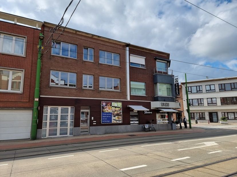 Appartement te huur in Verbrandendijk 3 bus 2,
                    2070 Zwijndrecht