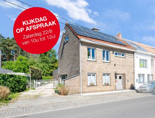                                         Woning te koop in Sint-Niklaas, € 549.000
