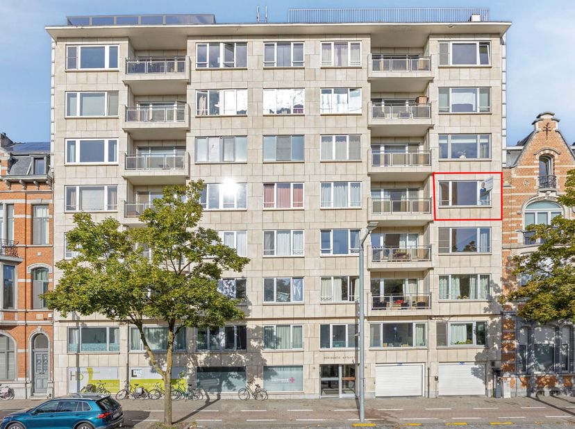 Appartement te koop in Tiensevest 106 bus 22,
                    3000 Leuven