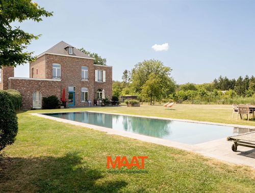                             Villa à vendre à Itegem
